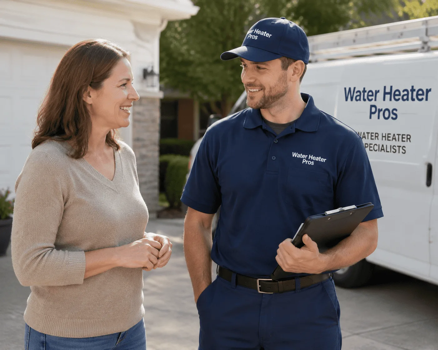 Water Heater Repair Help for La Farge, WI